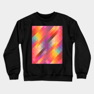 Abstract Art Crewneck Sweatshirt